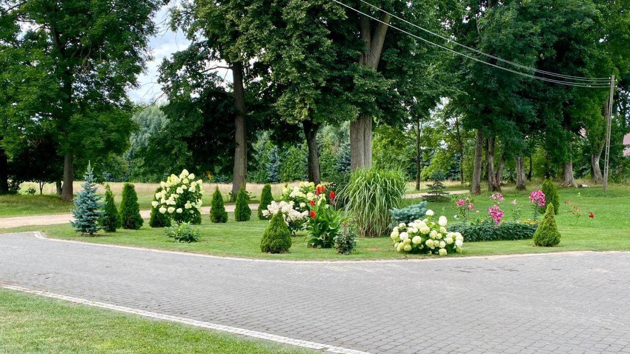 Agroturystyka Pod Jodlami Kolaki Wietrzychowo المظهر الخارجي الصورة